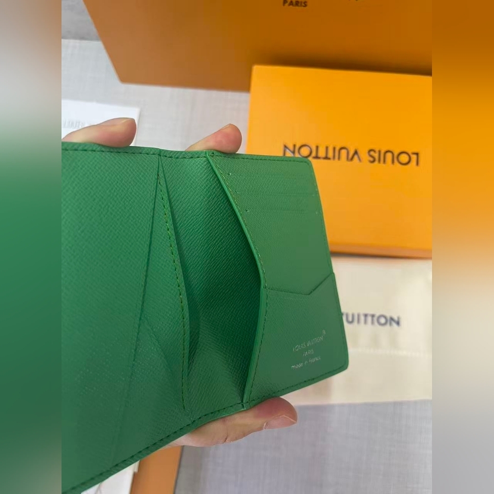 Louis Vuitton Monogram Pocket Organizer - Picture 6 of 7